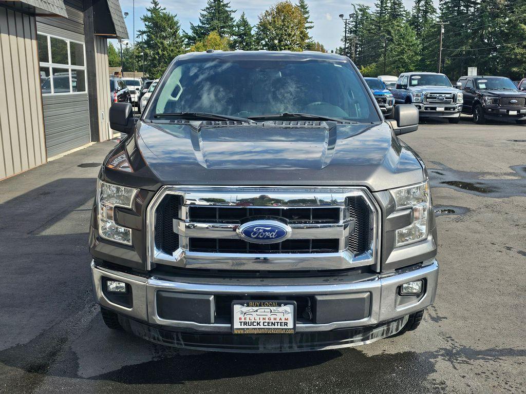 used 2015 Ford F-150 car, priced at $17,850