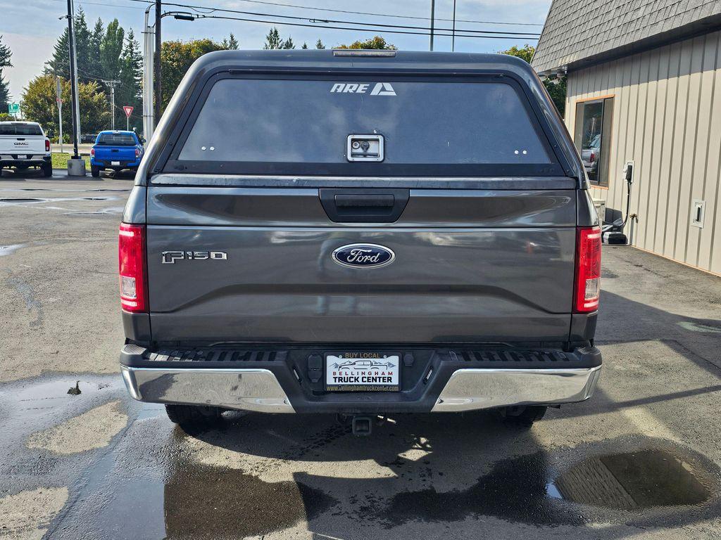 used 2015 Ford F-150 car, priced at $17,850