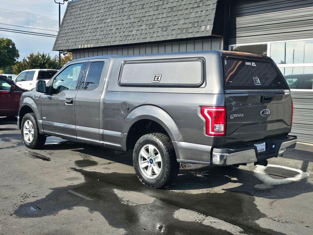used 2015 Ford F-150 car, priced at $17,850