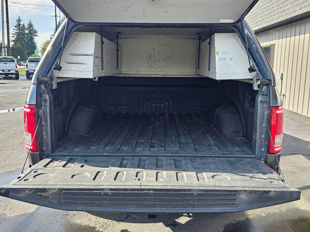 used 2015 Ford F-150 car, priced at $17,850