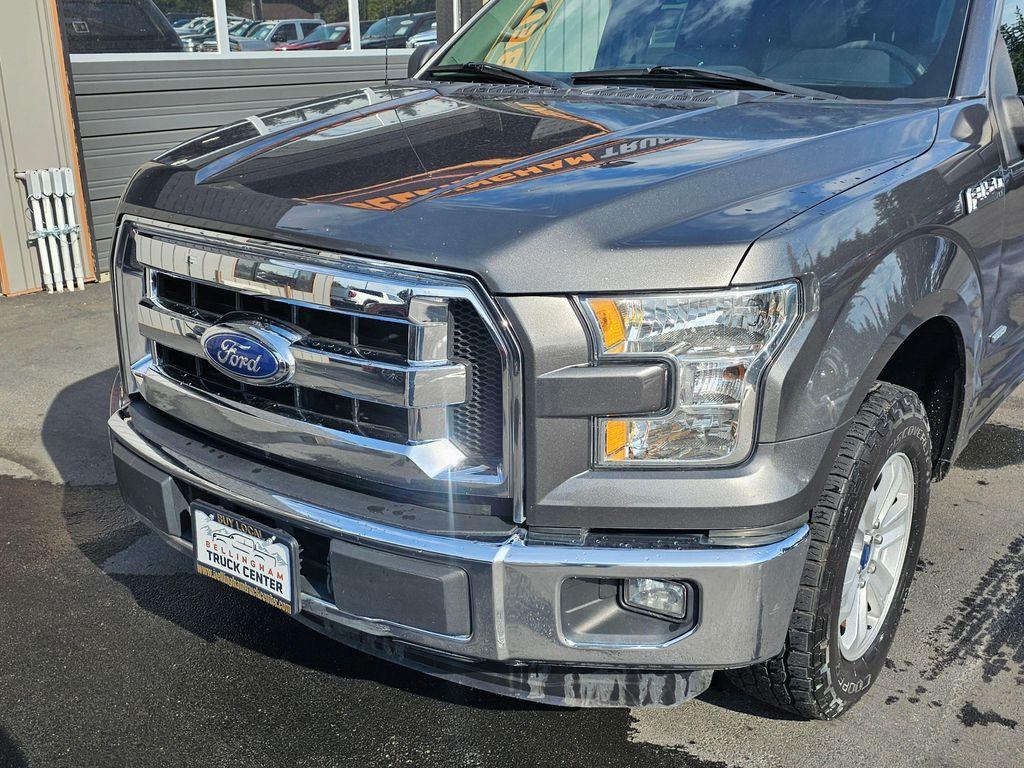 used 2015 Ford F-150 car, priced at $17,850