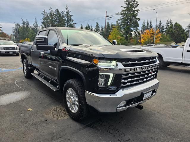 used 2022 Chevrolet Silverado 3500 car, priced at $61,850