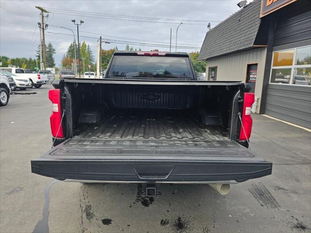 used 2022 Chevrolet Silverado 3500 car, priced at $61,850