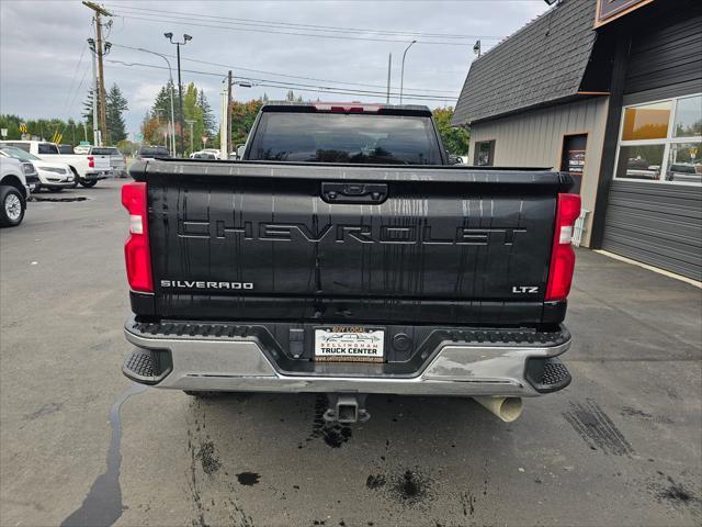 used 2022 Chevrolet Silverado 3500 car, priced at $61,850