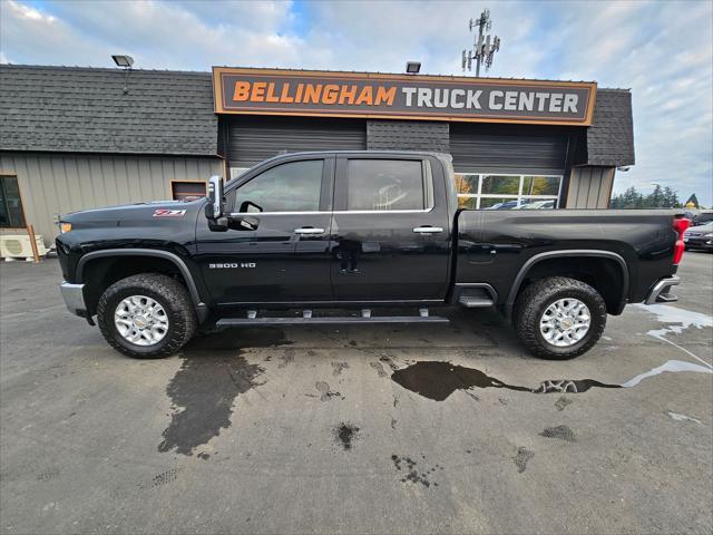 used 2022 Chevrolet Silverado 3500 car, priced at $61,850