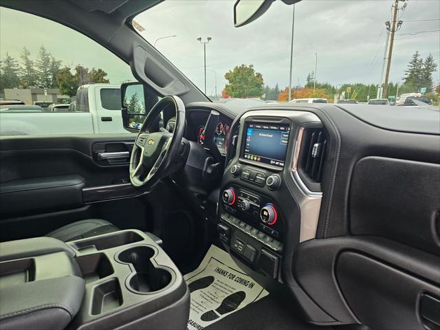 used 2022 Chevrolet Silverado 3500 car, priced at $61,850