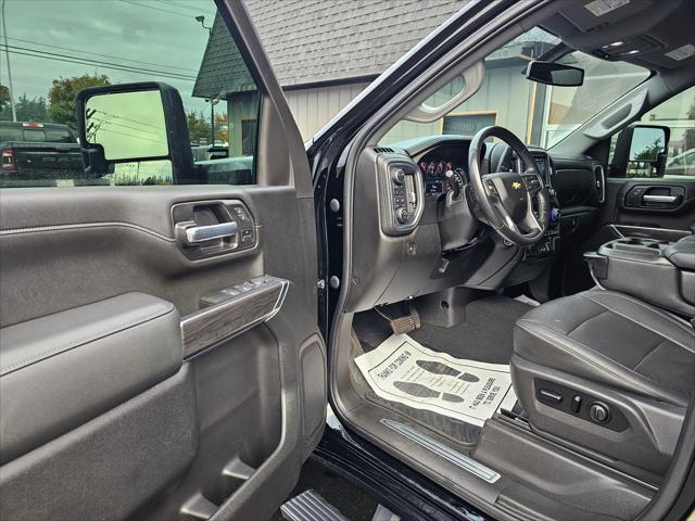 used 2022 Chevrolet Silverado 3500 car, priced at $61,850