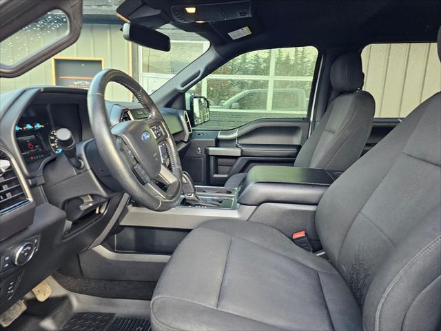 used 2019 Ford F-150 car, priced at $28,850