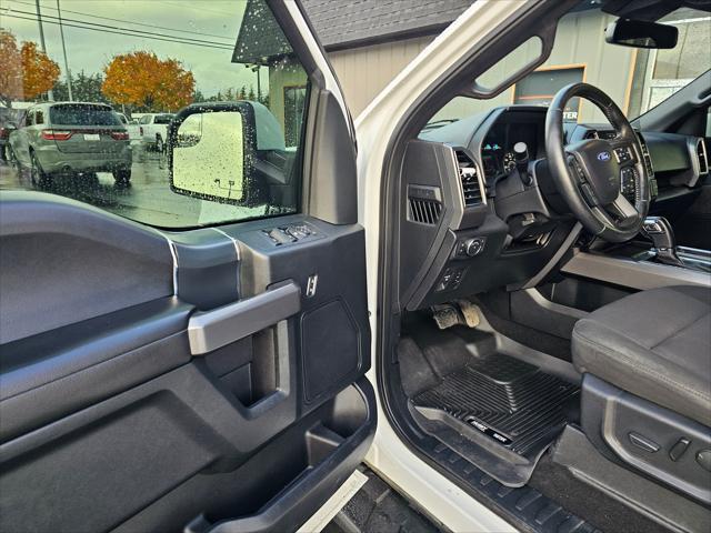 used 2019 Ford F-150 car, priced at $28,850