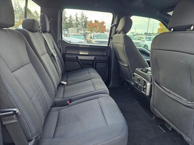 used 2019 Ford F-150 car, priced at $28,850