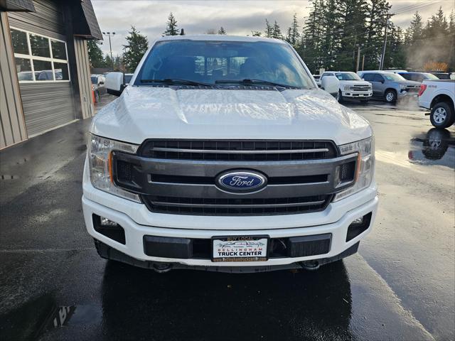 used 2019 Ford F-150 car, priced at $28,850