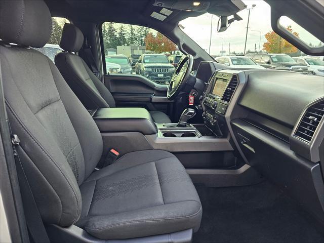 used 2019 Ford F-150 car, priced at $28,850