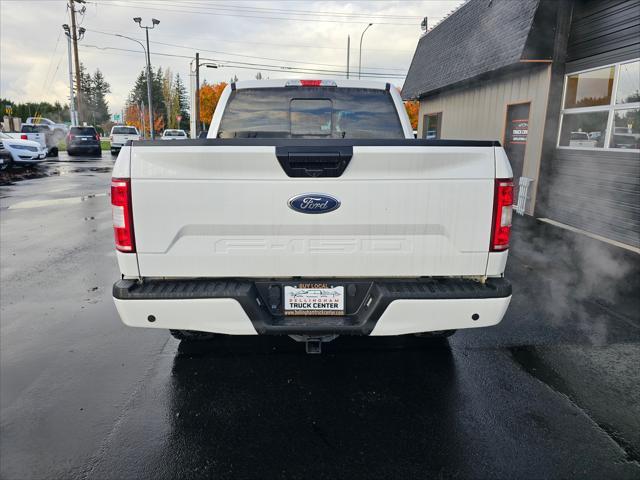 used 2019 Ford F-150 car, priced at $28,850