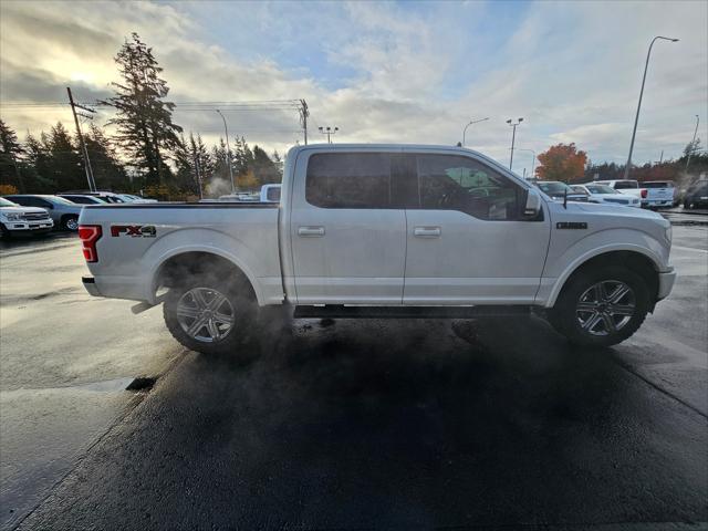 used 2019 Ford F-150 car, priced at $28,850