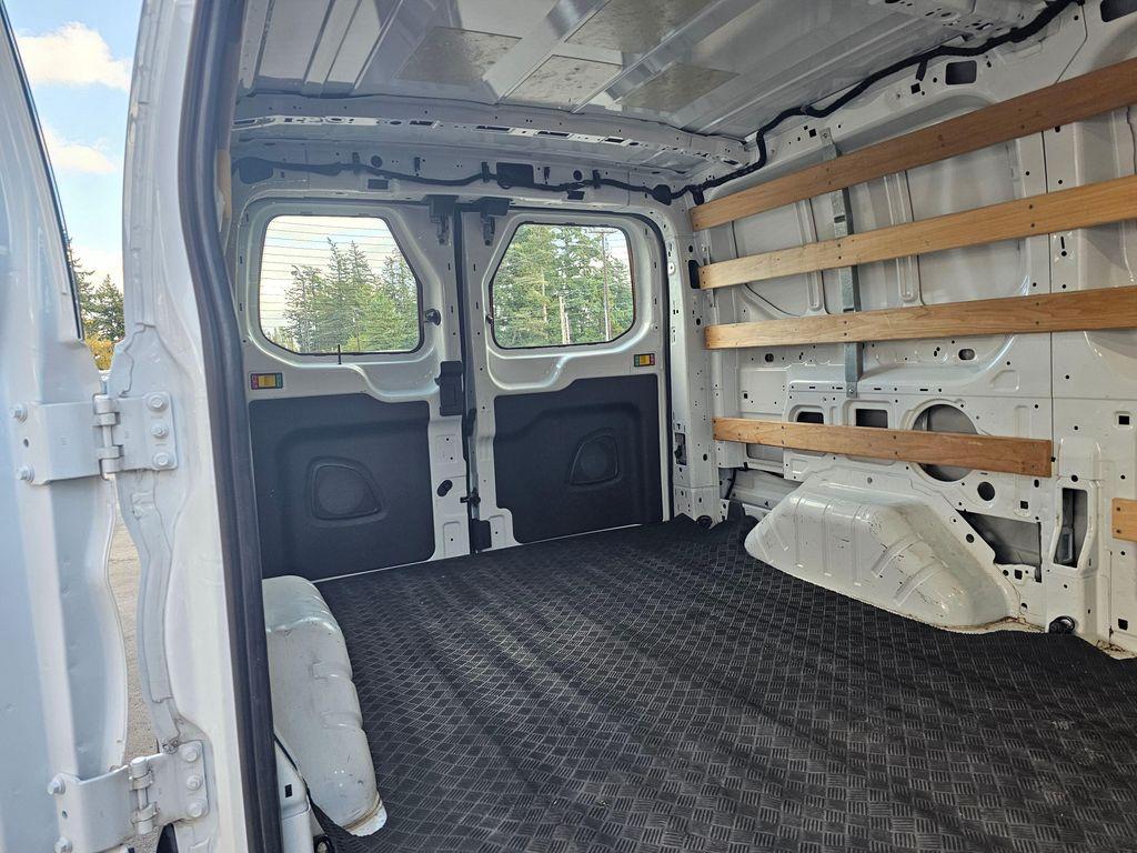 used 2023 Ford Transit-250 car, priced at $37,850