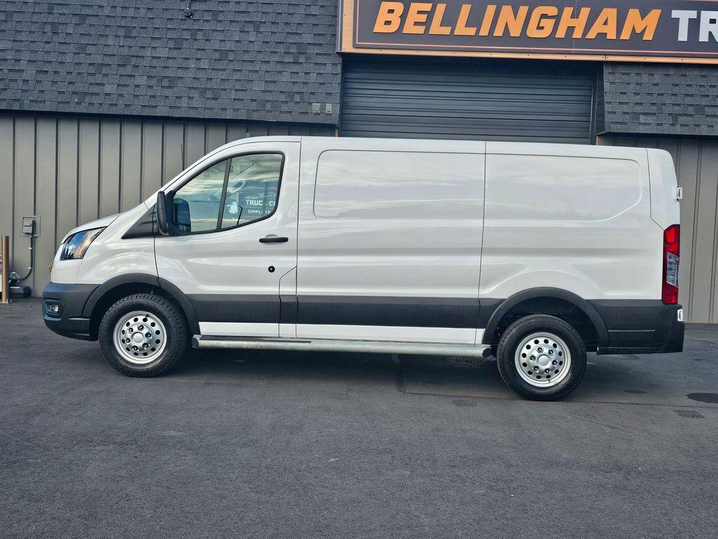used 2023 Ford Transit-250 car, priced at $37,850