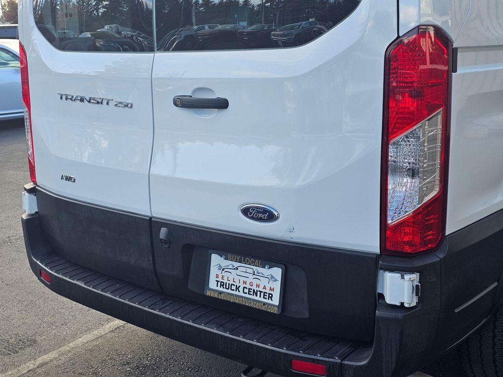 used 2023 Ford Transit-250 car, priced at $37,850