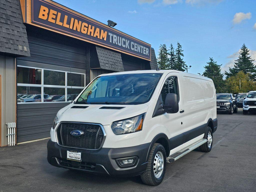 used 2023 Ford Transit-250 car, priced at $37,850