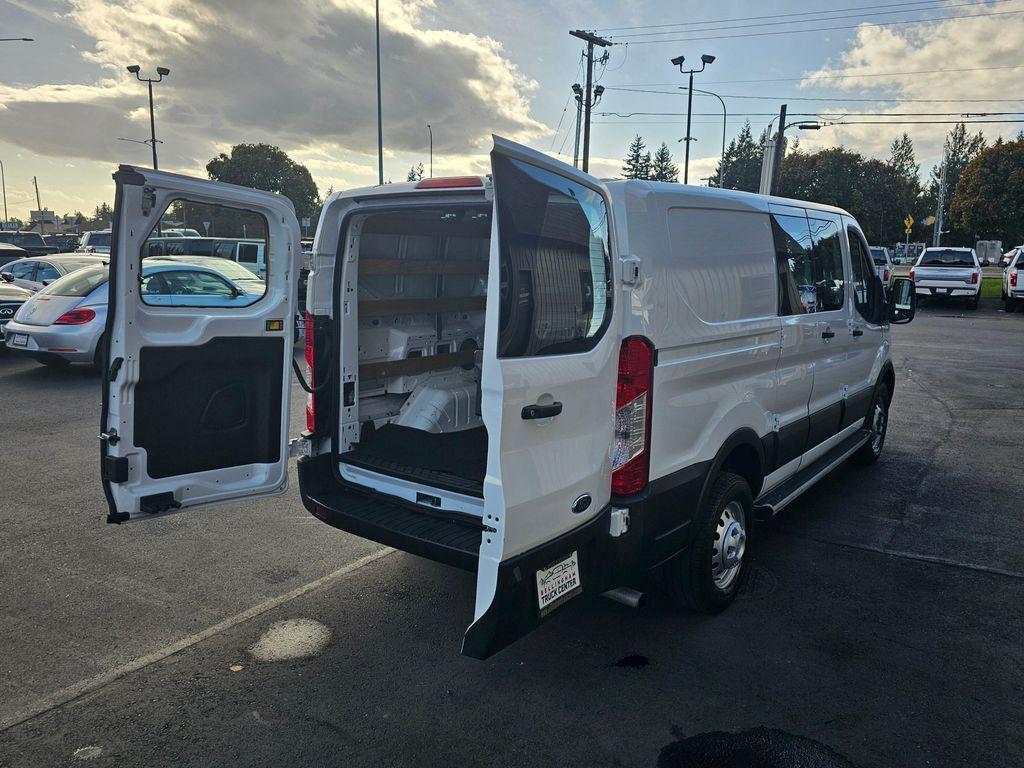 used 2023 Ford Transit-250 car, priced at $37,850