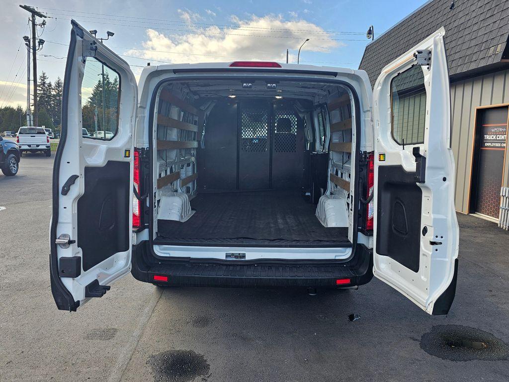 used 2023 Ford Transit-250 car, priced at $37,850
