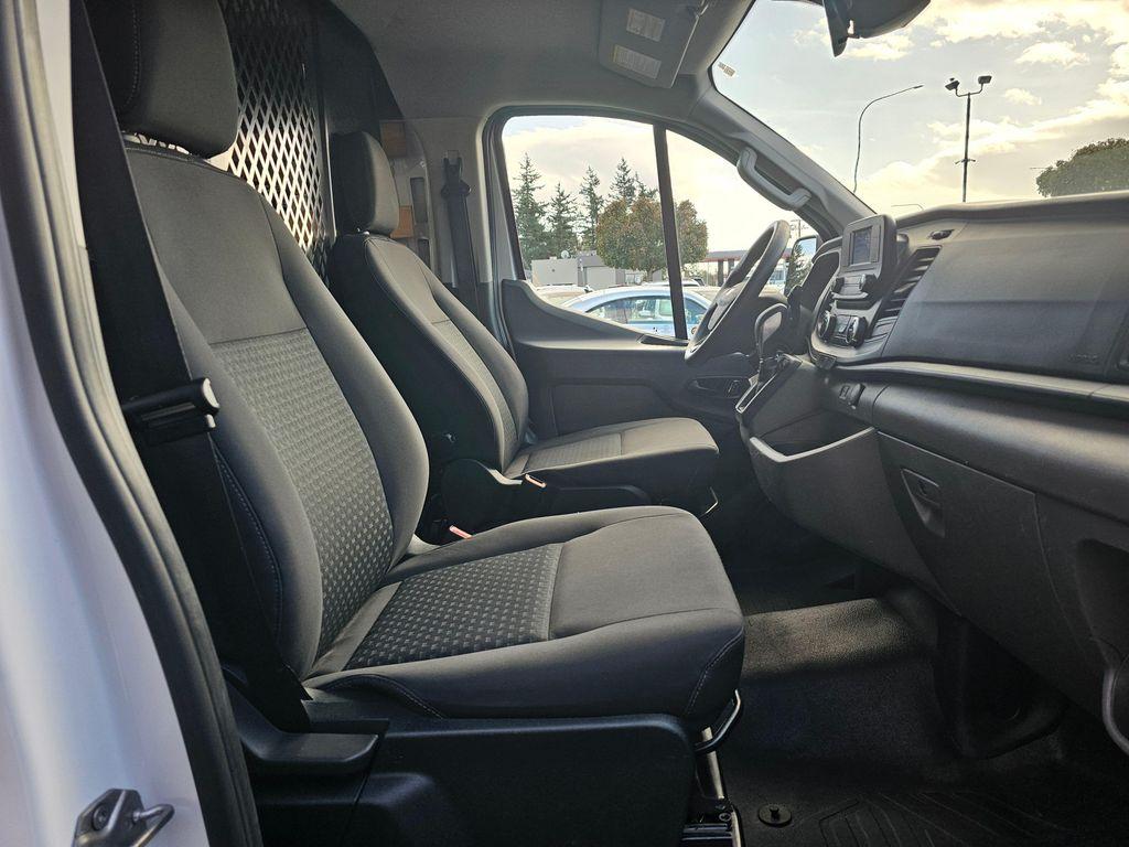 used 2023 Ford Transit-250 car, priced at $37,850