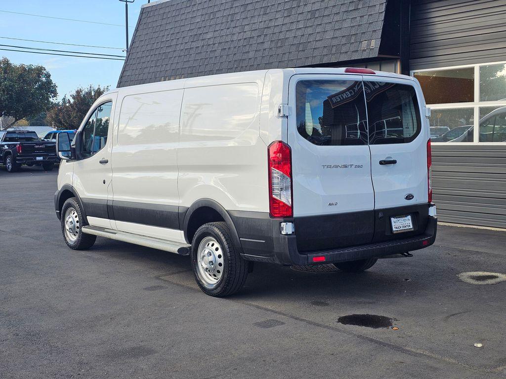 used 2023 Ford Transit-250 car, priced at $37,850