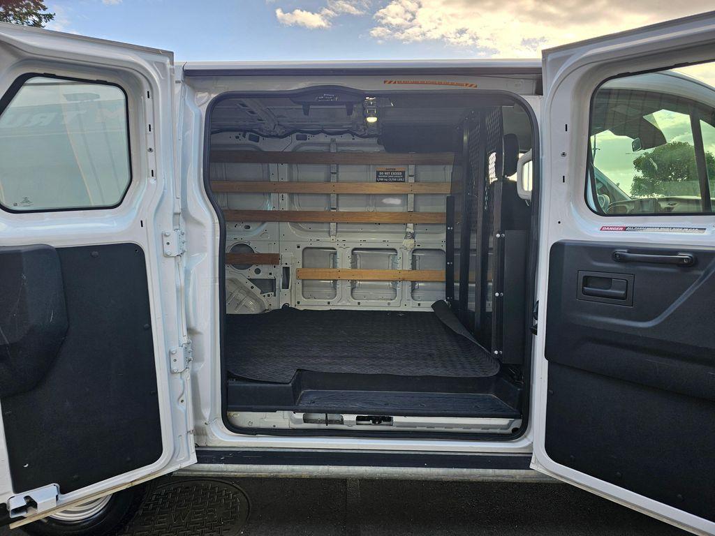 used 2023 Ford Transit-250 car, priced at $37,850
