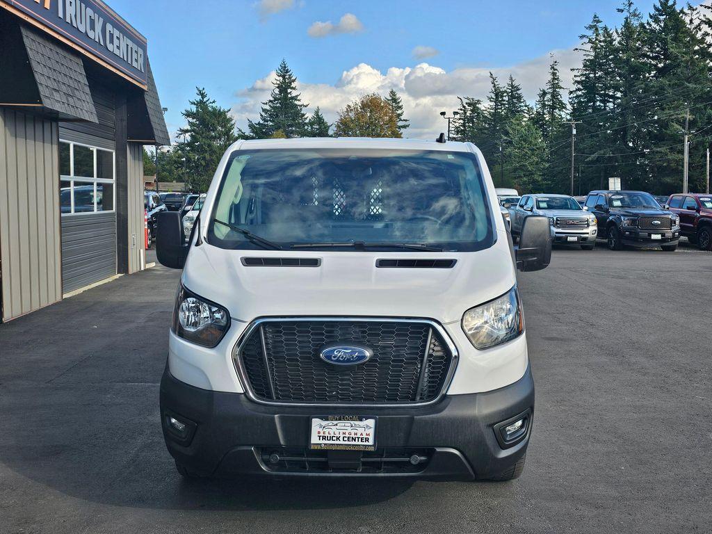 used 2023 Ford Transit-250 car, priced at $37,850
