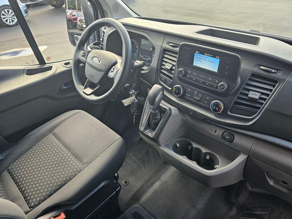 used 2023 Ford Transit-250 car, priced at $37,850