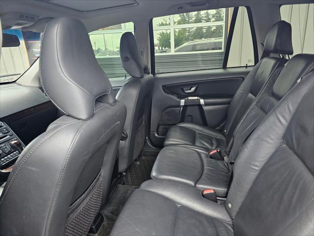 used 2014 Volvo XC90 car, priced at $14,850