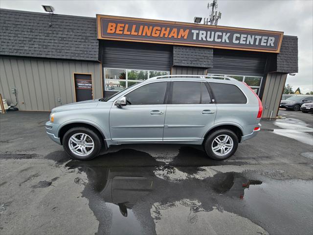 used 2014 Volvo XC90 car, priced at $14,850
