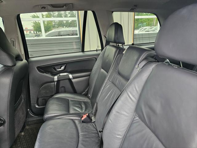 used 2014 Volvo XC90 car, priced at $14,850