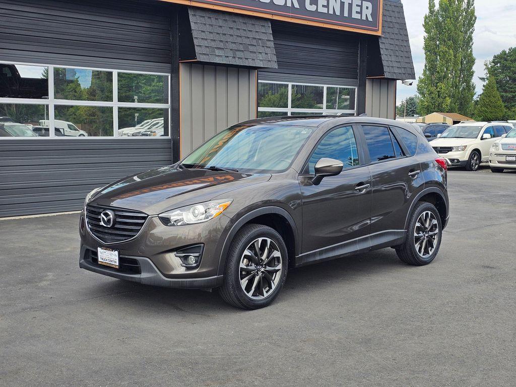 used 2016 Mazda CX-5 car, priced at $15,850