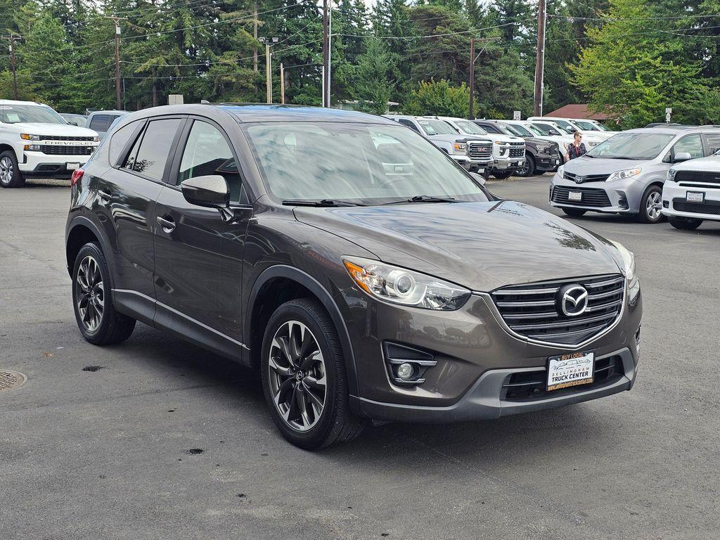 used 2016 Mazda CX-5 car, priced at $15,850