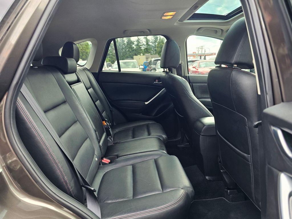 used 2016 Mazda CX-5 car, priced at $15,850