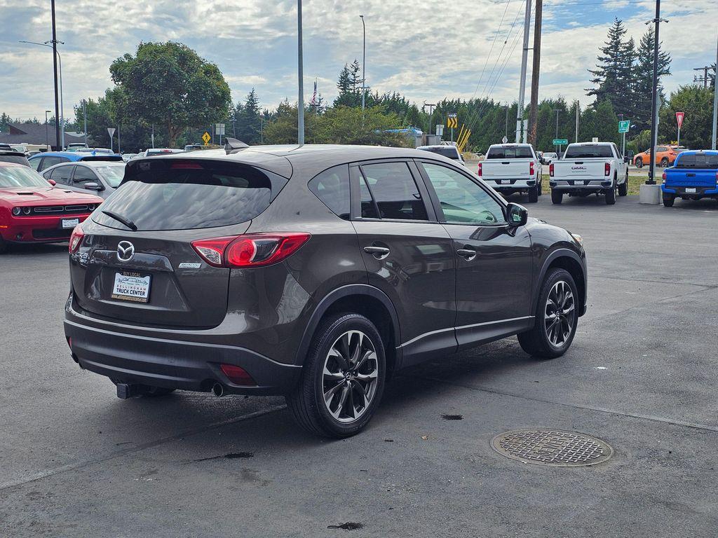 used 2016 Mazda CX-5 car, priced at $15,850