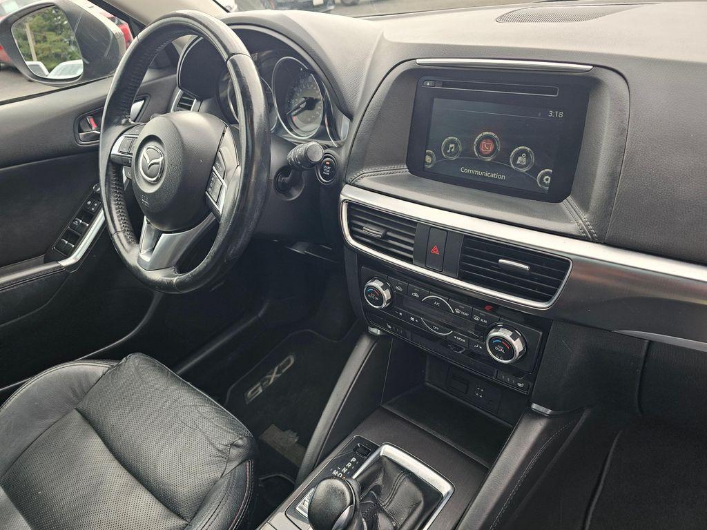 used 2016 Mazda CX-5 car, priced at $15,850