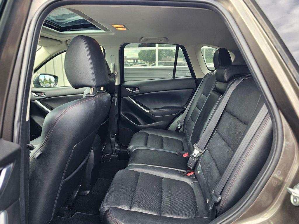 used 2016 Mazda CX-5 car, priced at $15,850