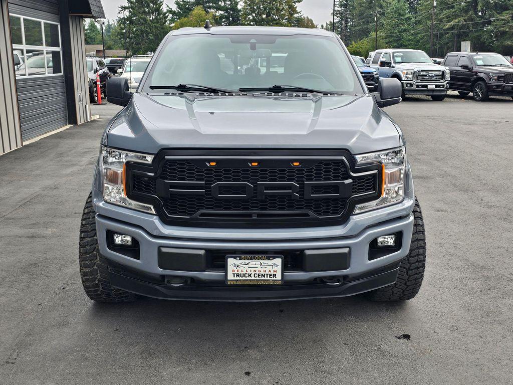 used 2020 Ford F-150 car, priced at $33,850
