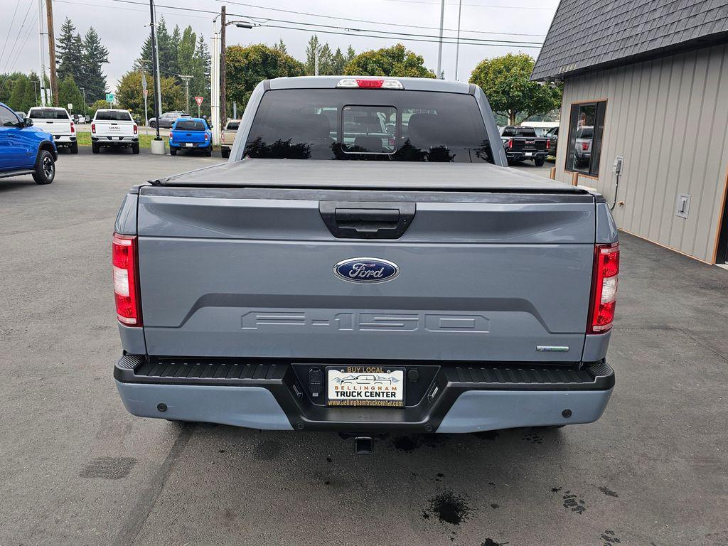 used 2020 Ford F-150 car, priced at $33,850