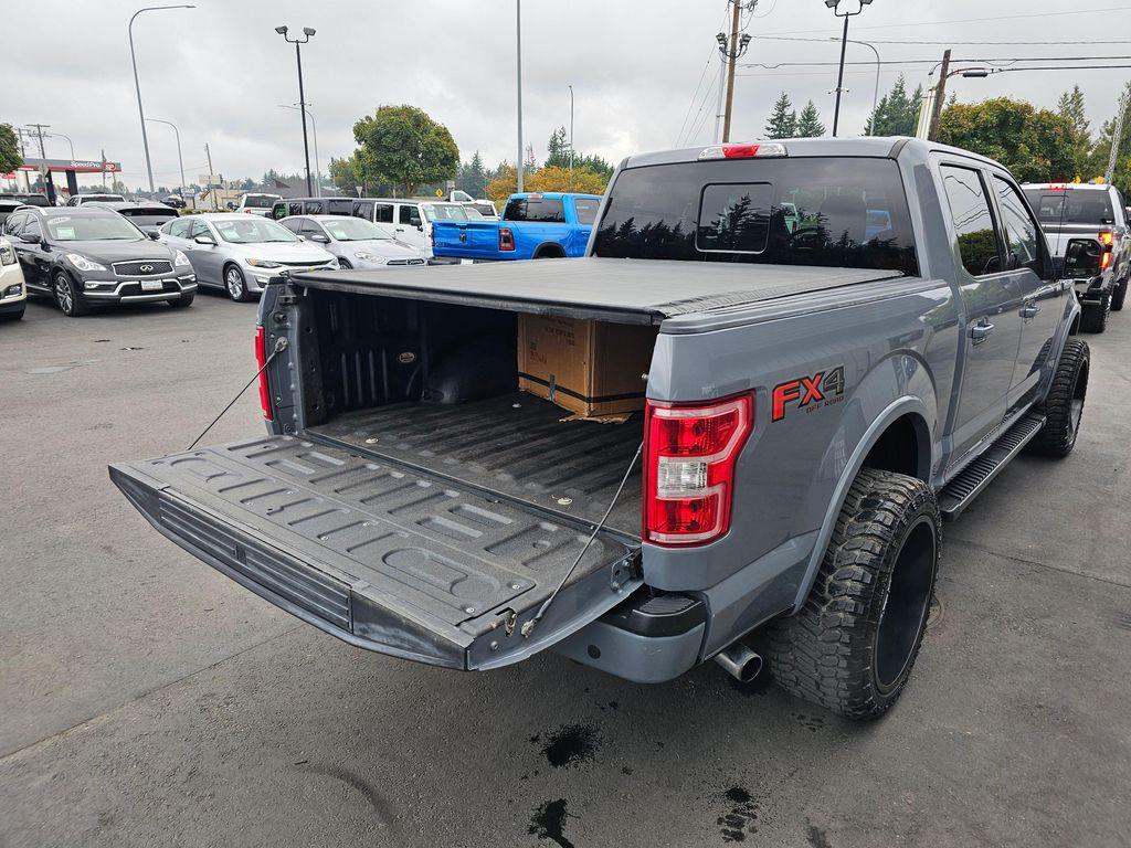 used 2020 Ford F-150 car, priced at $33,850