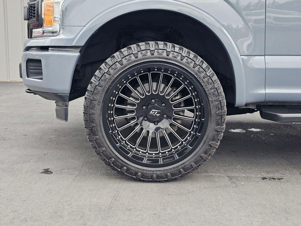 used 2020 Ford F-150 car, priced at $33,850
