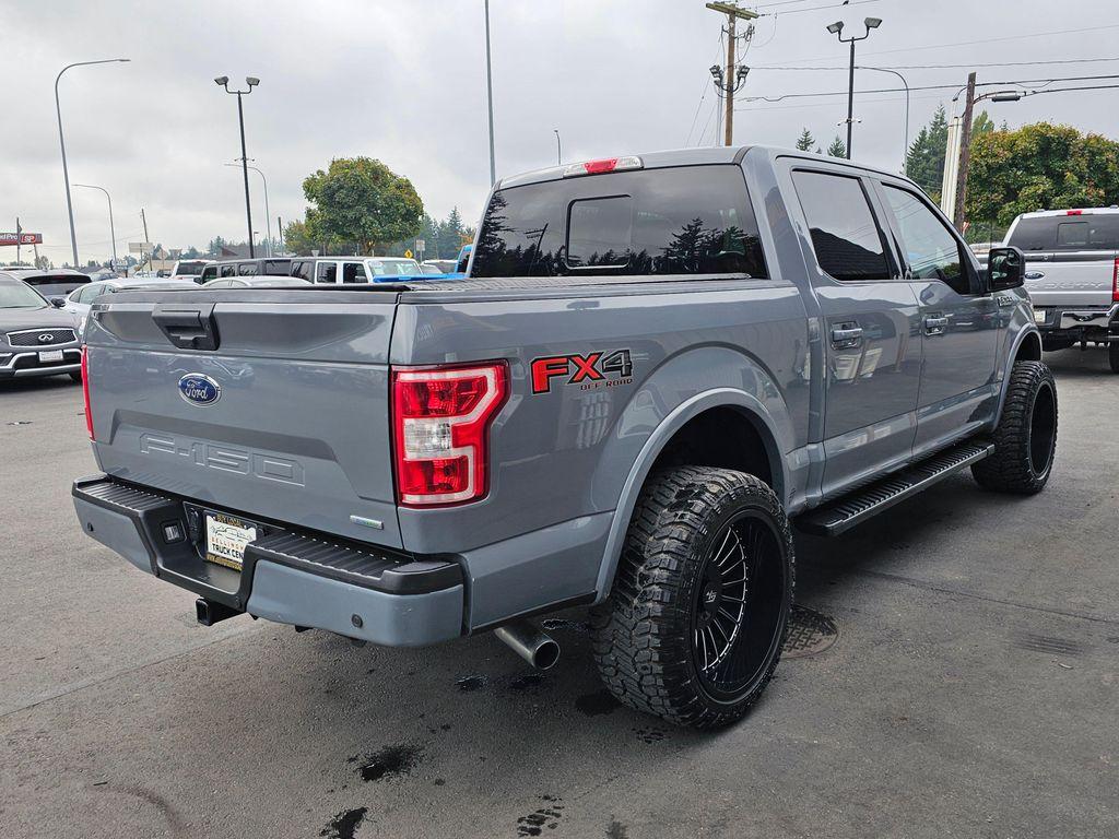 used 2020 Ford F-150 car, priced at $33,850