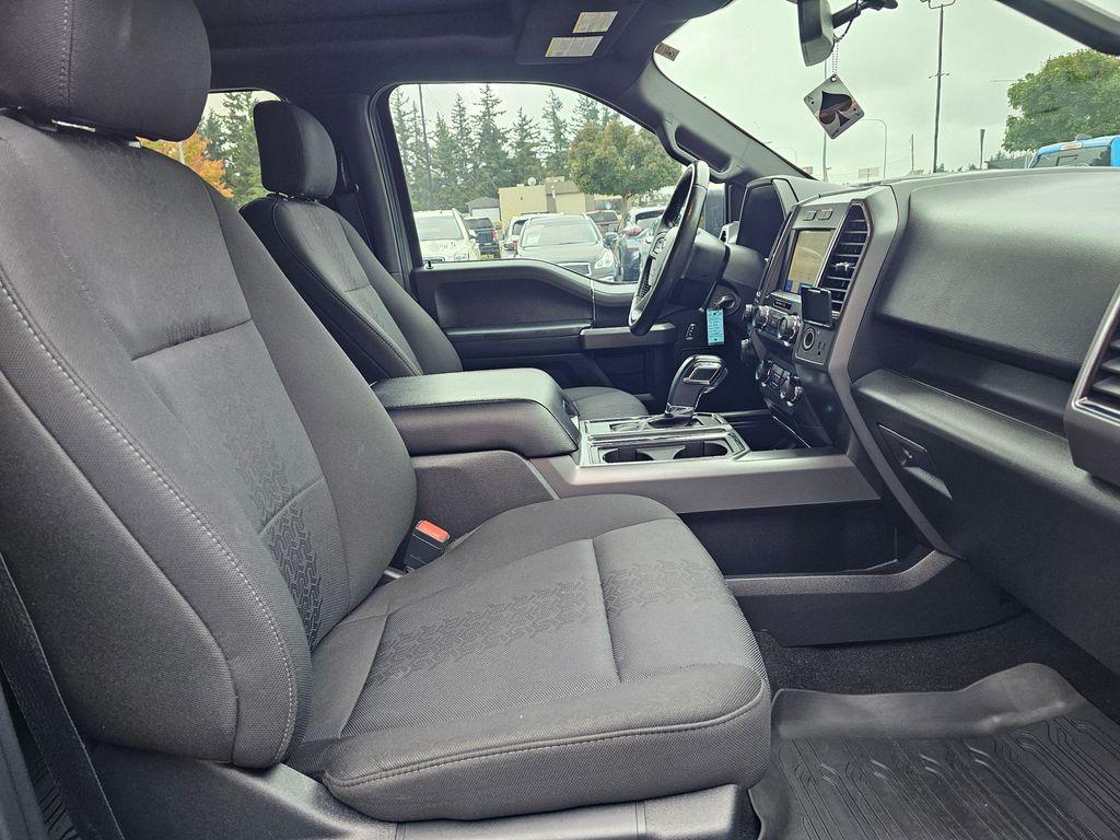 used 2020 Ford F-150 car, priced at $33,850
