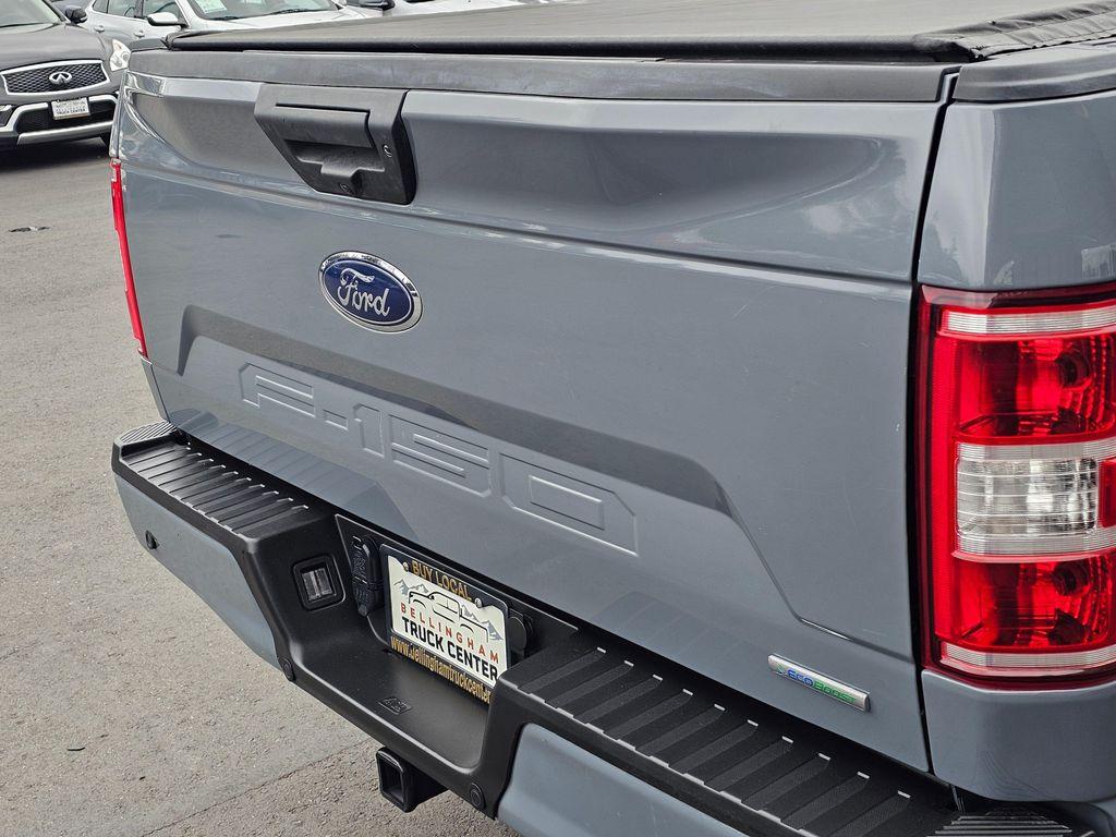 used 2020 Ford F-150 car, priced at $33,850