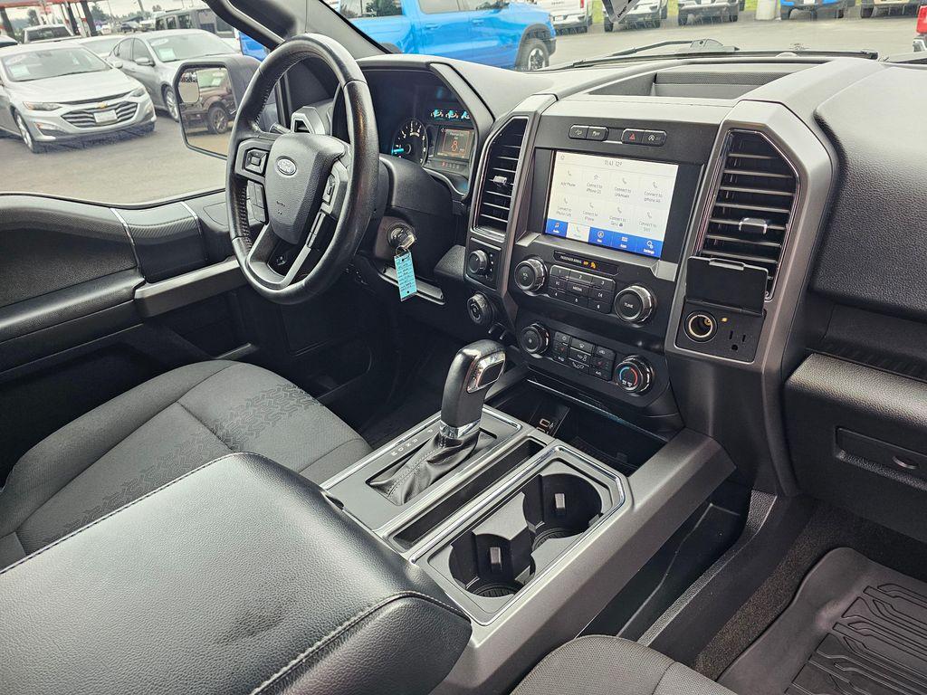 used 2020 Ford F-150 car, priced at $33,850