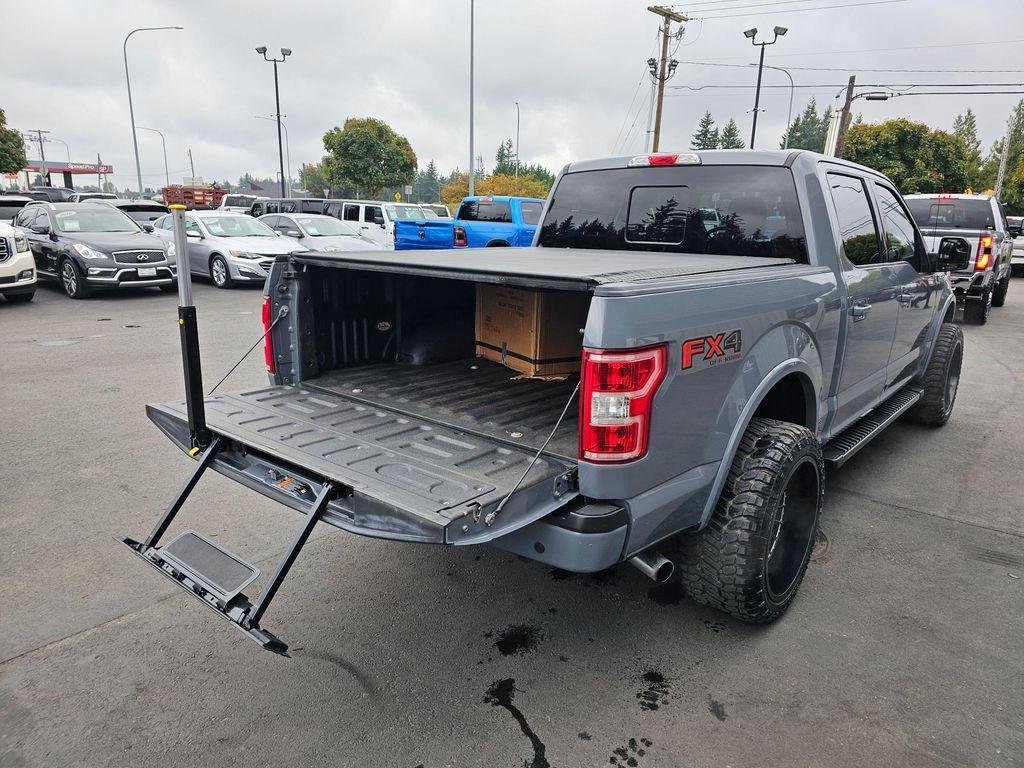 used 2020 Ford F-150 car, priced at $33,850