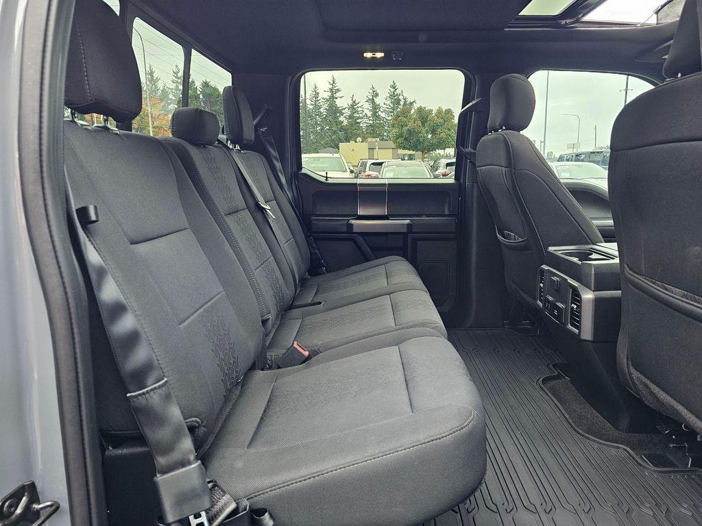 used 2020 Ford F-150 car, priced at $33,850