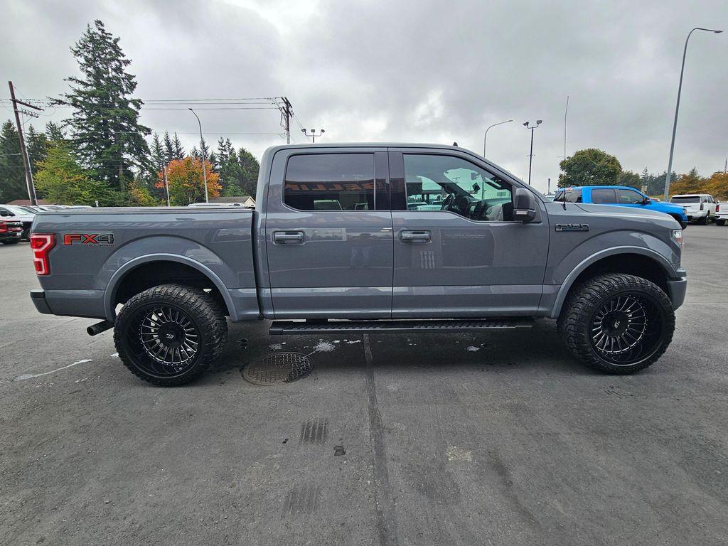 used 2020 Ford F-150 car, priced at $33,850