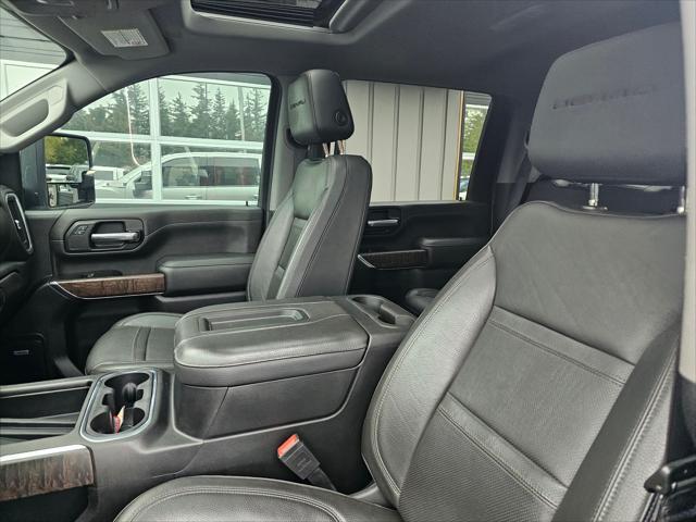 used 2022 GMC Sierra 3500 car, priced at $67,850